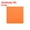 Orange, variant on EVA Foam Sheets Orange 9.8 Inch x 9.8 Inch 3mm Thick Crafts Foam Sheets 6Pcs