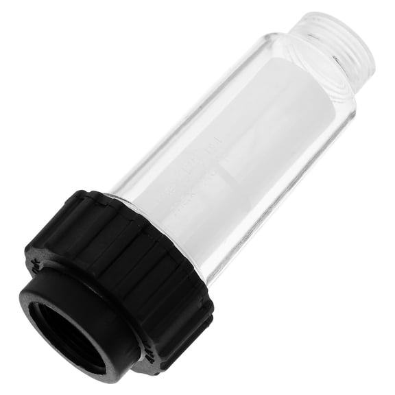 NICEXMAS Pressure Washer Pump Inlet Filter for Effective Filtration in Garden Hose 1Set