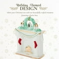 thumbnail image 3 of Spode Christmas Tree First Home Fireplace Ornament, 3 of 7