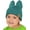 Green, variant on Baby Kids Unisex Rabbit Cat Ears Knit Beanie Cute Stretchy Warm Cap Hat (Lavender-012G)