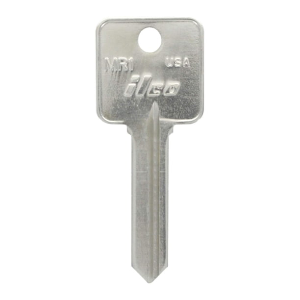 Llave en bruto Hillman KEYKRAFTER #260 de latón duradera