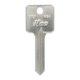 thumbnail image 1 of Llave en bruto Hillman KEYKRAFTER #260 de latón duradera, 1 of 1