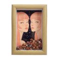 thumbnail image 1 of Painting Zodiac Constellation Art For Home Desktop Craft Art, 1 of 8