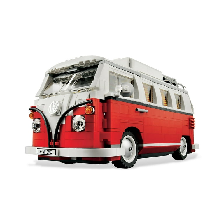 LEGO Creator Volkswagen Camper Van - Walmart.com