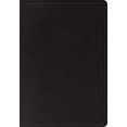thumbnail image 1 of Bible Imprimée Super Géante (Bleu Cuir Noir Authentique), 1 of 3