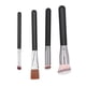 thumbnail image 2 of Juego de brochas de maquillaje Jadeshay 4 brochas correctoras para cosméticos, 2 of 14