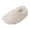 White, variant on Men's and Women's Cozy Fuzzy Winter Slippers Warm Furry Lined Memory Foam Indoor Closed Back