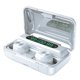 thumbnail image 5 of Auricular inalámbrico Bluetooth Mini Auriculares Auriculares 5.0 Auriculares intrauditivos inalámbricos Caja de carga y ligeros para - Blanco Magideal Auricular inalámbrico Bluetooth, 5 of 6