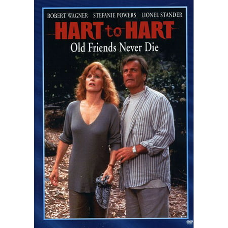 Hart To Hart: Old Friends Never Die (DVD)