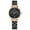 Black, variant on MINI FOCUS Women Watches Waterproof Rose Gold Stainless Steel Strap Dress Brand Luxury Fashion Casual Quartz Ladies WristWatches