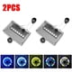 thumbnail image 2 of Luces LED para Ruedas de Bicicleta, Luces RGB para Radios de Bicicleta, Luces Solares Intermitentes para Neumáticos de Bicicleta, Luces de Advertencia de Seguridad para Ciclismo., 2 of 5