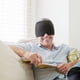 thumbnail image 5 of Migraine Relief Cap, All Around Gel Covered Reusable Headache Relief Cap, Black Migraine Cap for Headache Relief, Puffy Eyes, 5 of 5