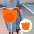thumbnail image 1 of GOOHOCHY Bikes Front Basket Kids Bike Accessories Orange Quick Mount for Daily Use 1Pack, 1 of 8