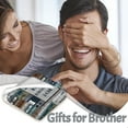 thumbnail image 4 of Gifts for Men, Birthday Gifts for Him Husband, Funny Gifts for Men, Blanket Gifts for Anniversary Father's Day Valentines Wedding for Boyfriend, to My Man Throw Blanket 50"x 60", 4 of 5