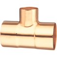 thumbnail image 1 of Tee Reductor de Cobre Elkhart Prod. Corp., 1 of 1