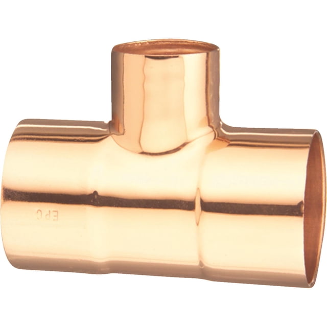 Tee Reductor de Cobre Elkhart Prod. Corp.