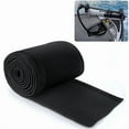 thumbnail image 1 of Neoprene cable sleeve for trolling motor, 1 of 5