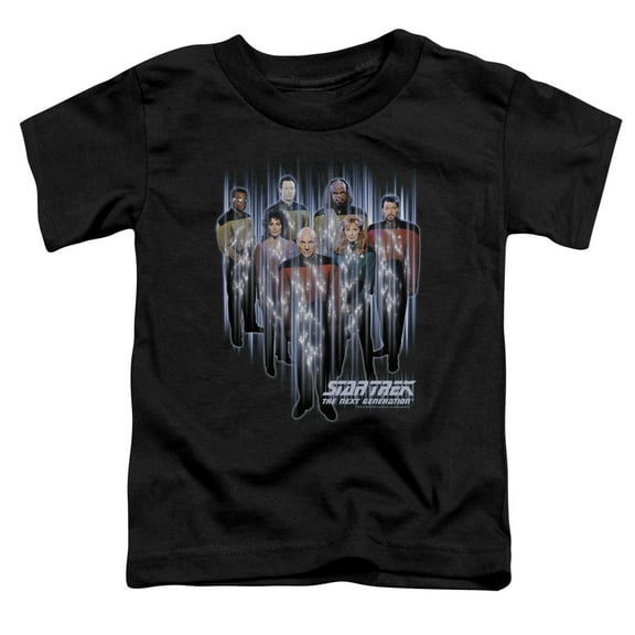 Star Trek - Beam Us Up - Toddler Short Sleeve Shirt - 2T