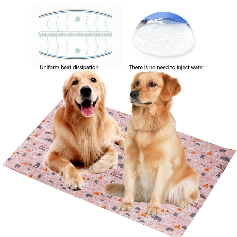 Keep dog cool clearance in crate
