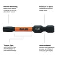 thumbnail image 3 of Puntas de Seguridad TORX T10 2in Acero S2 Paquete de 4, 3 of 3