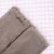 thumbnail image 4 of Calentadores de piernas de piel sintética de 40 cm, a la moda, largos, para mujeres y niñas (caqui), 4 of 6