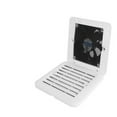 thumbnail image 1 of Ventilateur d'Échappement de Ventilation RV Ventilateur de Ventilation RV Montage Latéral 12V Dissipation de Chaleur pour Réfrigérateur, 1 of 6