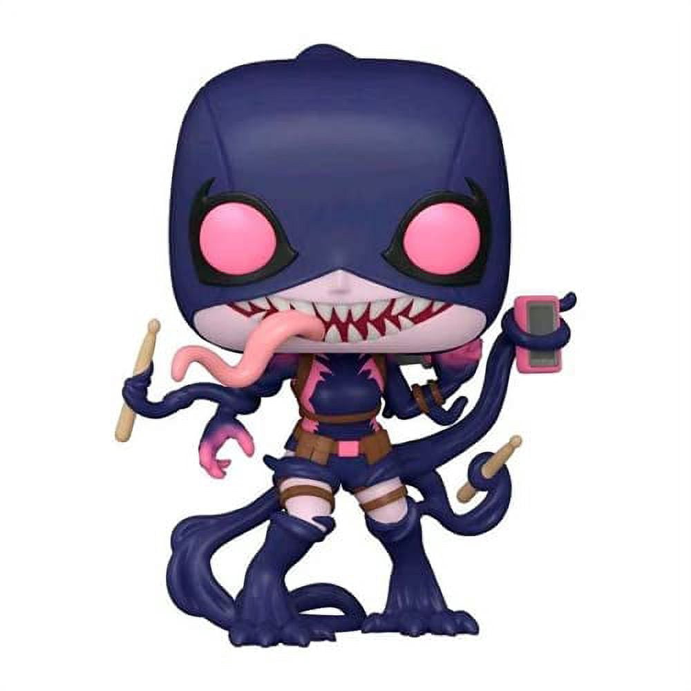 Funko POP! Marvel Venomized Gwenpool Vinyl Bobble Head