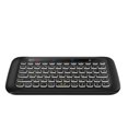 thumbnail image 1 of Kearding Teclado táctil portátil inalámbrico alimentado por batería 2,4G retroiluminación 1600dpi tableta portátil teclado accesorios Videojuegos y accesorios, 1 of 6