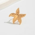 thumbnail image 6 of Fashionable Sun Ear Clip Simple Ear Jewelry Suitable for Various Styles, 6 of 20