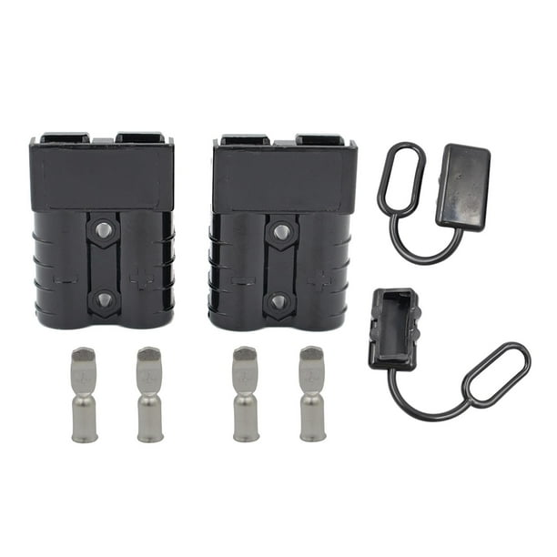 Calibrador Conector rápido rápida de enchufe del arnés de cables Accesorios automotrices de CA / CC para remolques, - CP-0614-01 Macarena Conector rápido