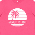 thumbnail image 4 of Inktastic Sanibel Island Florida Vacation Youth T-Shirt, 4 of 5
