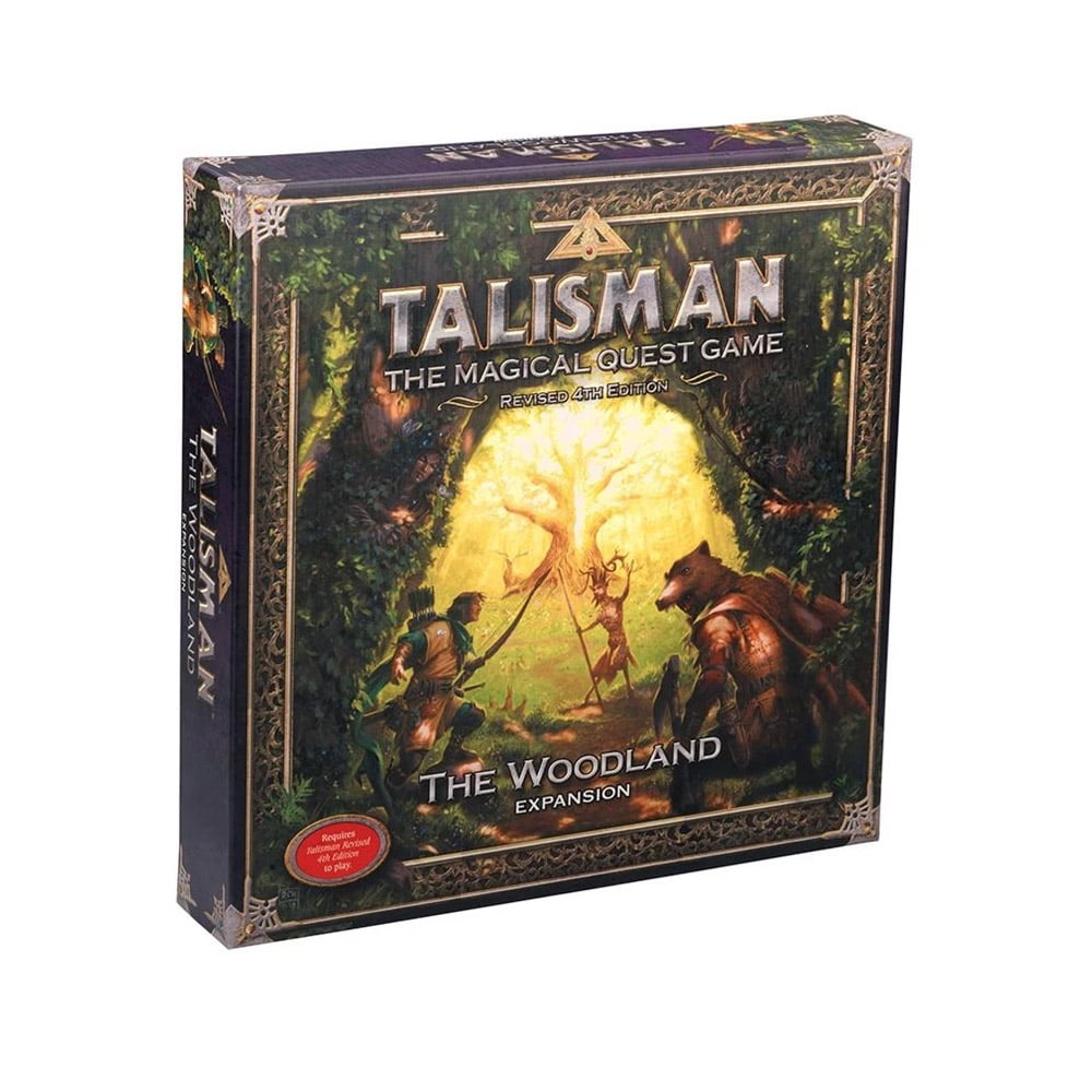 Talisman: The Woodland Expansion - Walmart.com