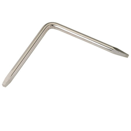 

Brasscraft Tapered Universal Steel Faucet Seat Wrench