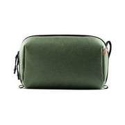 Wash Pouch, Moss Green