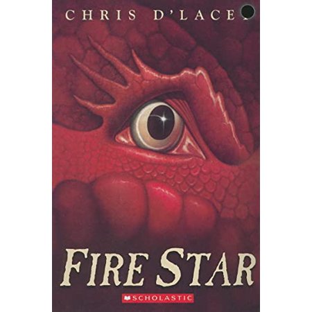 Pre-Owned Fire Star (Last Dragon Chronicles, Book 3) (Paperback) 0439901855 9780439901857