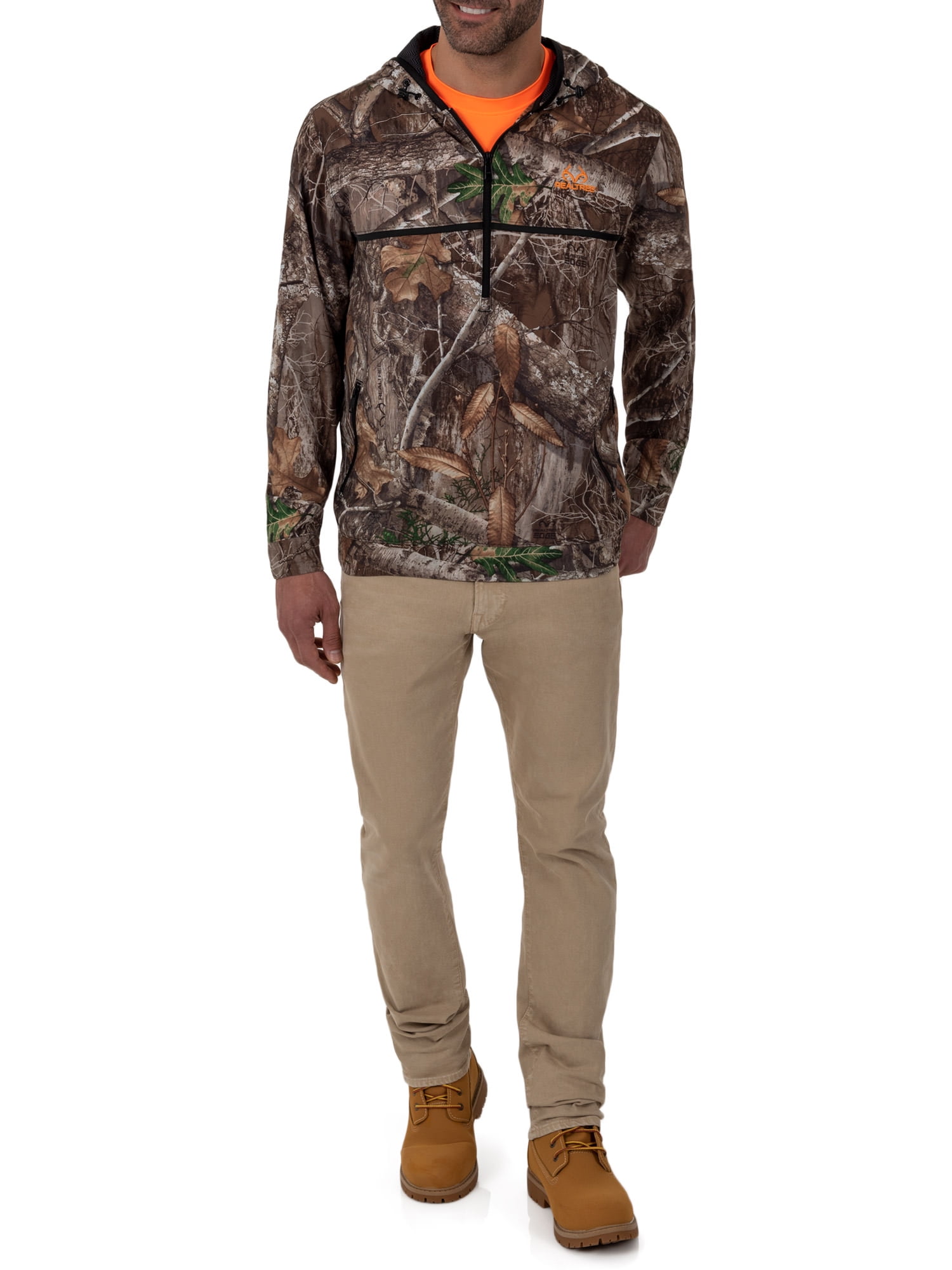 Anorak The North Face Camo Half Zip Jacket - L – Ropa Chidx