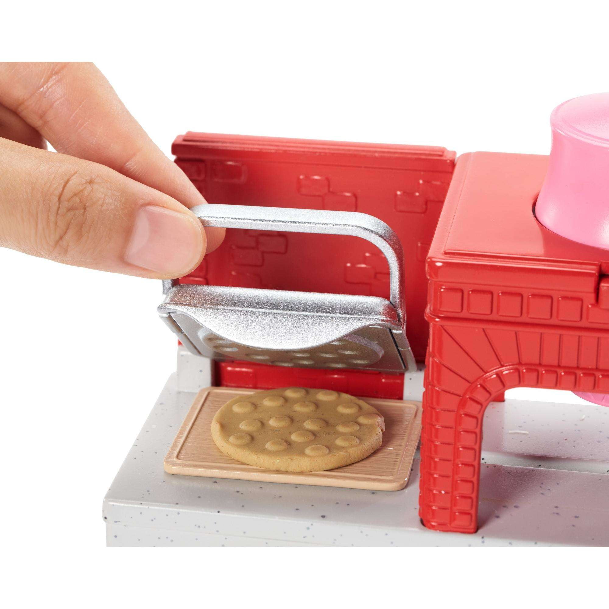 pizza maker barbie