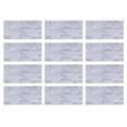 thumbnail image 2 of 12Pcs Self-Adhesive Peel And Stick Tile Backsplash Stickers, Sticker Waterproof PVC Floor Wall Sticker Decal Kitchen Accessories, 2 of 8