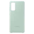 thumbnail image 4 of Funda de teléfono Samsung Galaxy S20 FE 5G de silicona verde menta, 4 of 6