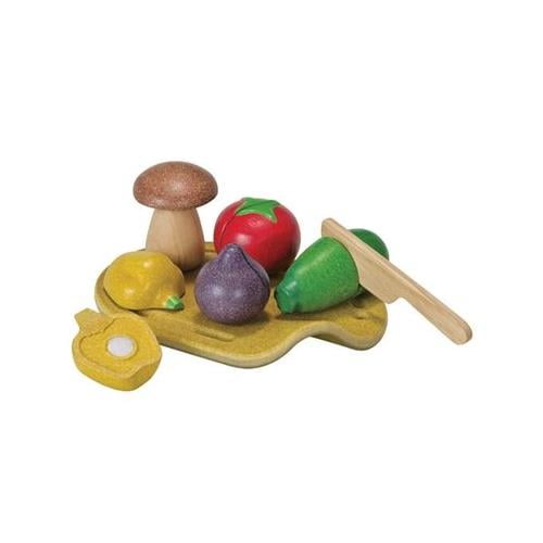 Plan Toys Wooden Vegetable Toys
