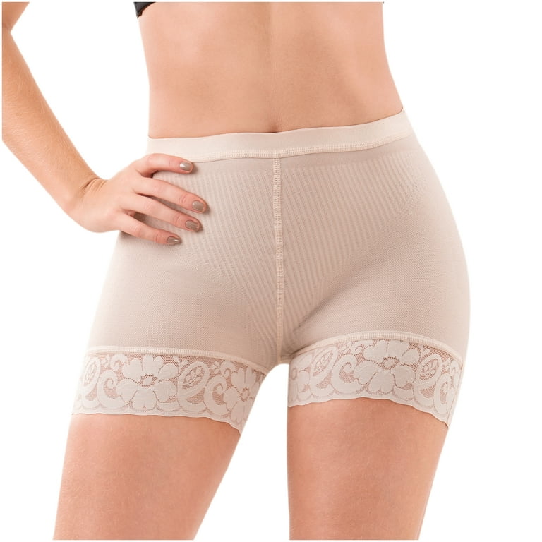 LT.Rose Faja Colombiana Reductora y Moldeadora Butt Lifter Calzon Tummy  Control Shorts BBL Lift Buttocks Enhancer Booty Lift Shapewear for Woman