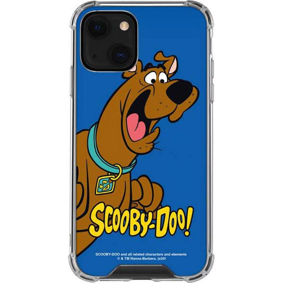 Skinit Cartoons Scooby-Doo iPhone 13 Clear Case