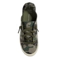 thumbnail image 3 of Women's Time & Tru Scrunchback Sneaker, 3 of 6
