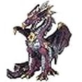 thumbnail image 3 of StealStreet SS-G-71279 Figurine de Collection Dragon Décoration Statue de Collection, 3 of 3