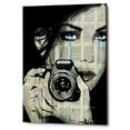thumbnail image 2 of Epic Graffiti 'Caught' by Loui Jover, Canvas Wall Art, 18"x26", 2 of 3