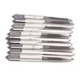 thumbnail image 3 of Metric Tap Carbon Steel Manual Straight Flute Screw Thread Industrial Hardware Tools M6, 3 of 14
