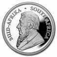 thumbnail image 2 of 2022 South Africa 2 oz Silver Krugerrand Proof, 2 of 4