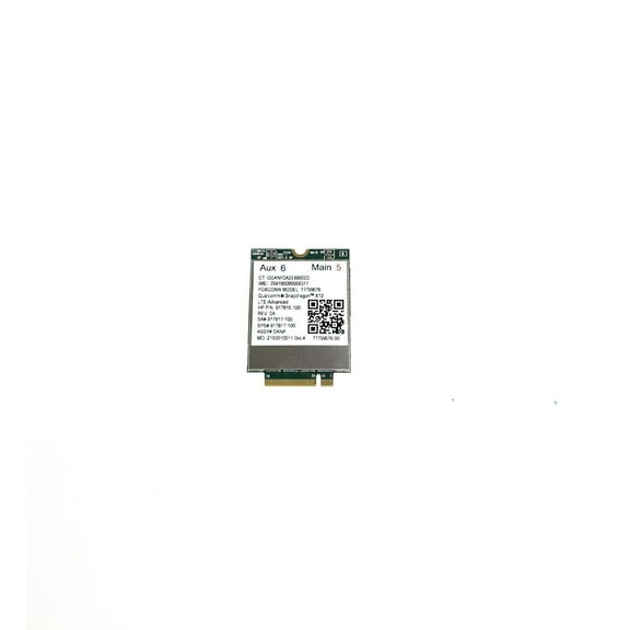 Genuine HP Elite x2 1013 G3 LTE Advanced WWAN Card 917816-100 917817-100