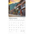 thumbnail image 4 of Japan | 2026 12x24" (Hanging) Square Wall Calendar | Plastic-Free | BrownTrout, 4 of 9