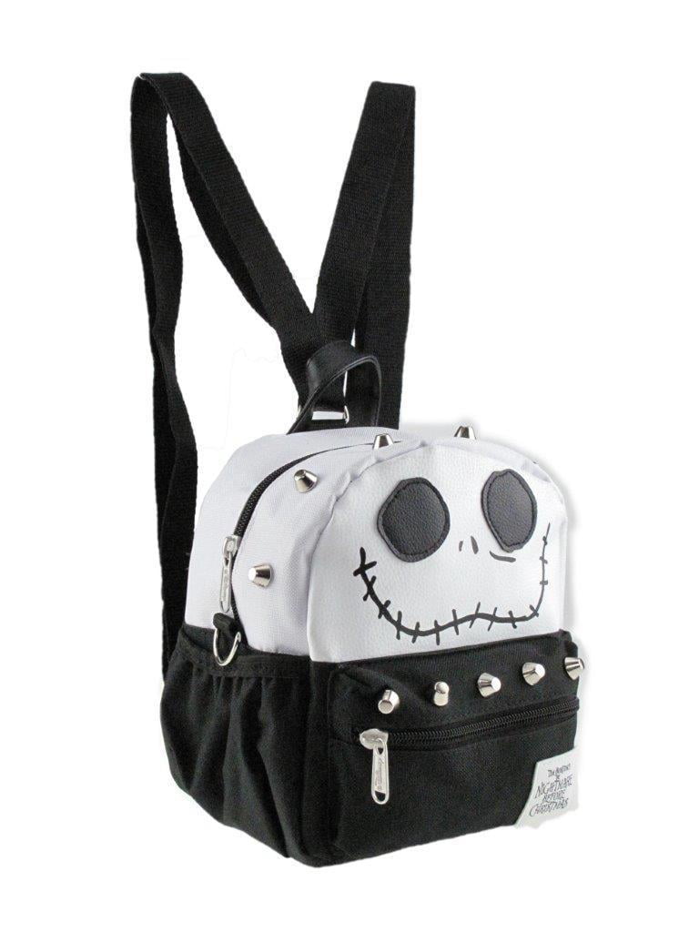 Nightmare Before Christmas Jack 6" Small 2-in-1 Cross-body bag/ Mini Backpack 
